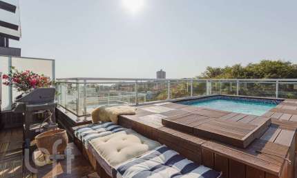 Apartamento com 3 quartos à venda na Avenida Icaraí, 95, Cristal, Porto Alegre, 245 m2 por R$ 3.750.000
