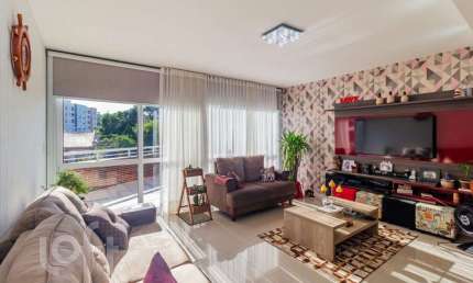 Apartamento com 3 quartos à venda na Rua Coronel Aristides, 52, Camaquã, Porto Alegre, 128 m2 por R$ 680.000