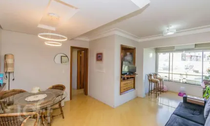 Apartamento com 3 quartos à venda na Rua Atanásio Belmonte, 175, Passo da Areia, Porto Alegre, 84 m2 por R$ 629.000