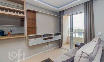 Apartamento com 2 quartos à venda na Avenida Baltazar de Oliveira Garcia, 2476, Sarandi, Porto Alegre, 47 m2 por R$ 260.000