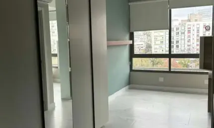 Apartamento com 1 quarto à venda na rua general lima e silva, 560, cidade baixa, porto alegre, 40 m2 por r$ 525.000