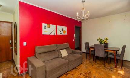 Apartamento com 3 quartos à venda na Avenida Nemoto, 11, São Sebastião, Porto Alegre, 93 m2 por R$ 300.000