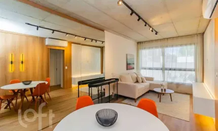 Apartamento com 2 quartos à venda na Rua Eça de Queiroz, 800, Petrópolis, Porto Alegre, 67 m2 por R$ 949.000