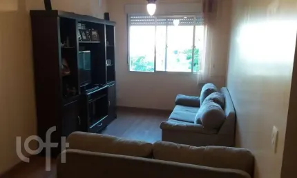 Apartamento com 2 quartos à venda na rua coronel massot, 1405, cavalhada, porto alegre, 60 m2 por r$ 260.000