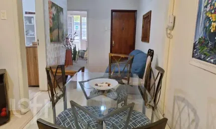 Apartamento com 2 quartos à venda na rua santana, 627, santana, porto alegre, 60 m2 por r$ 249.950
