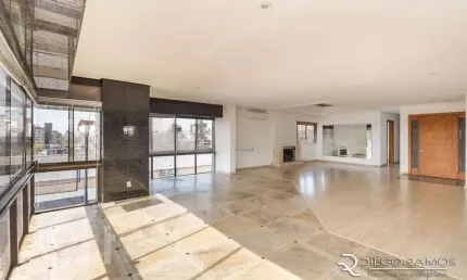 Apartamento com 4 quartos à venda na Rua Coronel Joaquim Pedro Salgado, 145, Rio Branco, Porto Alegre, 274 m2 por R$ 1.990.000