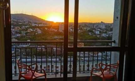 Apartamento com 2 quartos à venda na Avenida Ipiranga, 8484, Jardim Carvalho, Porto Alegre, 66 m2 por R$ 690.000