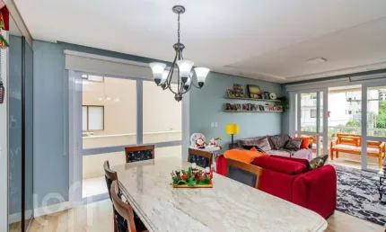 Apartamento com 3 quartos à venda na rua dona paulina, 24, tristeza, porto alegre, 152 m2 por r$ 1.173.000