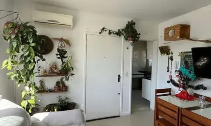 Apartamento com 3 quartos à venda na Rua Livramento, 581, Santana, Porto Alegre, 65 m2 por R$ 350.000