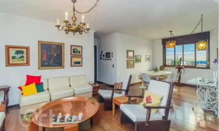 Apartamento com 3 quartos à venda na Avenida Iguassu, 443, Três Figueiras, Porto Alegre, 124 m2 por R$ 617.500