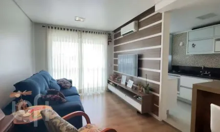 Apartamento com 3 quartos à venda na Rua Mauro Guedes de Oliveira, 131, Jardim Lindóia, Porto Alegre, 84 m2 por R$ 640.000