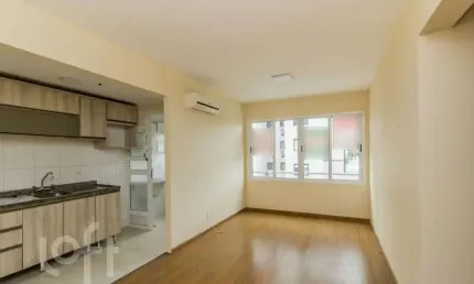 Apartamento com 2 quartos à venda na Rua Doutor Pereira Neto, 715, Tristeza, Porto Alegre, 56 m2 por R$ 511.000