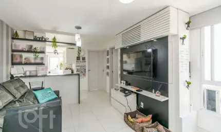 Apartamento com 2 quartos à venda na Estrada João de Oliveira Remião, 2190, Agronomia, Porto Alegre, 47 m2 por R$ 230.000