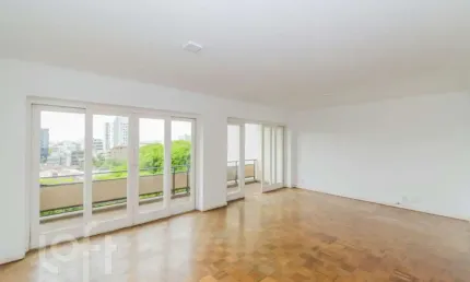 Apartamento com 3 quartos à venda na Rua Marquês do Pombal, 93, Moinhos de Vento, Porto Alegre, 166 m2 por R$ 1.187.500