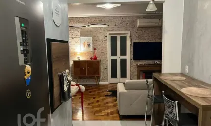 Apartamento com 3 quartos à venda na rua félix da cunha, 853, moinhos de vento, porto alegre, 91 m2 por r$ 690.000