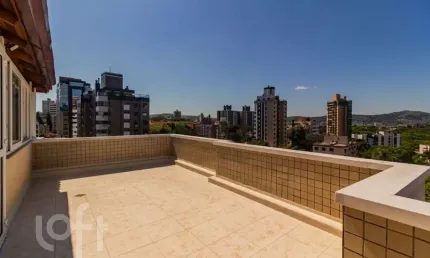 Apartamento com 3 quartos à venda na Rua Lagoinha, 43, Petrópolis, Porto Alegre, 140 m2 por R$ 1.690.000