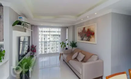 Apartamento com 2 quartos à venda na beco andaraí, 675, passo da areia, porto alegre, 61 m2 por r$ 712.500