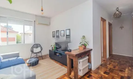 Apartamento com 3 quartos à venda na Rua Presidente Juarez, 134, São Sebastião, Porto Alegre, 65 m2 por R$ 280.000