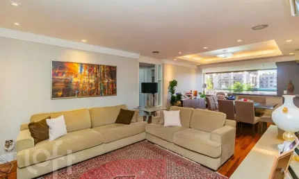 Apartamento com 3 quartos à venda na Rua Dona Ondina, 68, Menino Deus, Porto Alegre, 125 m2 por R$ 1.190.000