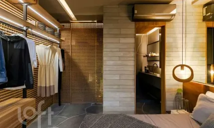 Apartamento com 1 quarto à venda na Avenida Carlos Gomes, 1130, Três Figueiras, Porto Alegre, 26 m2 por R$ 759.000
