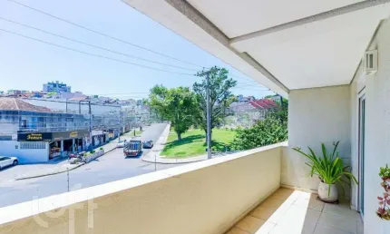 Apartamento com 2 quartos à venda na Rua João Paetzel, 1115, Chácara das Pedras, Porto Alegre, 95 m2 por R$ 714.000