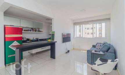 Apartamento com 2 quartos à venda na Rua Antônio Joaquim Mesquita, 570, Cristo Redentor, Porto Alegre, 54 m2 por R$ 530.000