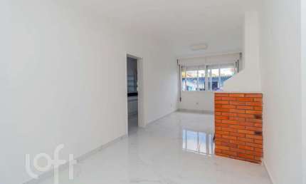 Apartamento com 1 quarto à venda na Avenida Doutor Carlos Barbosa, 530, Medianeira, Porto Alegre, 55 m2 por R$ 247.000