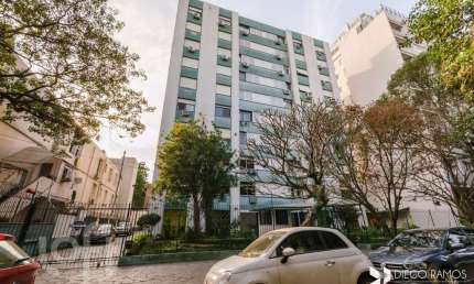 Apartamento com 3 quartos à venda na Rua Laurindo, 78, Santana, Porto Alegre, 92 m2 por R$ 520.000