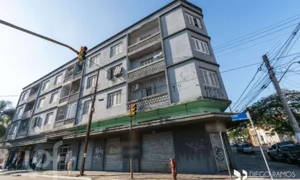 Apartamento com 2 quartos à venda na Avenida Farrapos, 1793, Floresta, Porto Alegre, 87 m2 por R$ 250.000