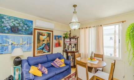 Apartamento com 1 quarto à venda na Avenida São Pedro, 1333, São Geraldo, Porto Alegre, 38 m2 por R$ 180.000