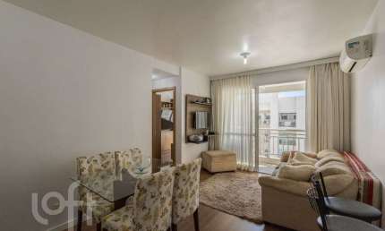 Apartamento com 2 quartos à venda na Rua Jari, 740, Passo da Areia, Porto Alegre, 68 m2 por R$ 600.000