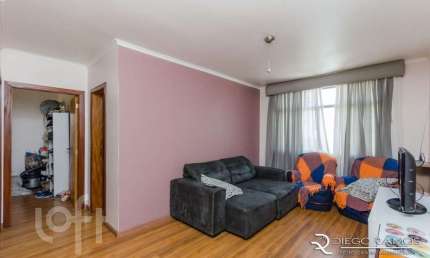 Apartamento com 2 quartos à venda na Rua Eurico Lara, 131, Medianeira, Porto Alegre, 53 m2 por R$ 250.000