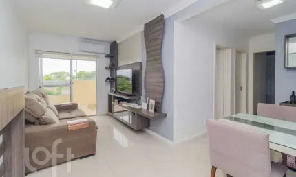 Apartamento com 3 quartos à venda na Rua Tenente Ary Tarrago, 2360, Jardim Itu Sabará, Porto Alegre, 71 m2 por R$ 319.000
