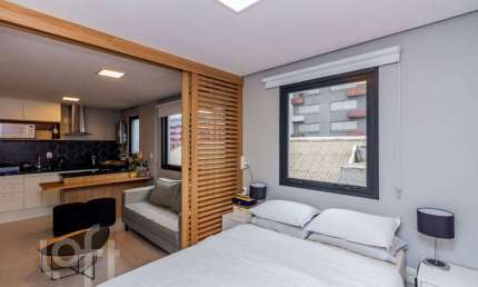 Apartamento com 1 quarto à venda na Avenida João Pessoa, 775, Cidade Baixa, Porto Alegre, 30 m2 por R$ 460.000