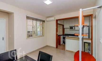 Apartamento com 2 quartos à venda na Rua General Salustiano, 340, Centro Histórico, Porto Alegre, 57 m2 por R$ 310.000