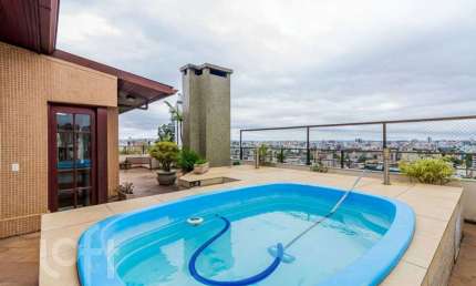 Apartamento com 5 quartos à venda na Rua Coronel Corte Real, 180, Petrópolis, Porto Alegre, 452 m2 por R$ 4.500.000