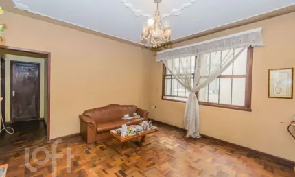 Apartamento com 2 quartos à venda na rua joão abbott, 577, petrópolis, porto alegre, 81 m2 por r$ 290.000
