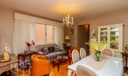 Apartamento com 3 quartos à venda na Rua Jerônimo Coelho, 30, Centro Histórico, Porto Alegre, 107 m2 por R$ 550.000