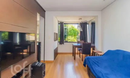 Apartamento com 1 quarto à venda na Rua Plácido de Castro, 193, Santo Antônio, Porto Alegre, 41 m2 por R$ 290.000