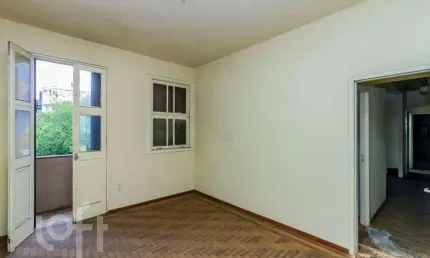 Apartamento com 2 quartos à venda na Avenida Alberto Bins, 724, Floresta, Porto Alegre, 76 m2 por R$ 180.500