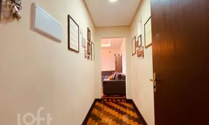 Apartamento com 3 quartos à venda na Rua Santa Rita, 304, Floresta, Porto Alegre, 69 m2 por R$ 300.000