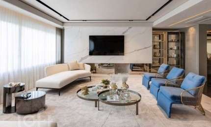 Apartamento com 4 quartos à venda na Avenida Veríssimo de Amaral, 536, Jardim Europa, Porto Alegre, 260 m2 por R$ 5.935.000