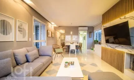 Apartamento com 3 quartos à venda na avenida bagé, 900, petrópolis, porto alegre, 137 m2 por r$ 2.660.000