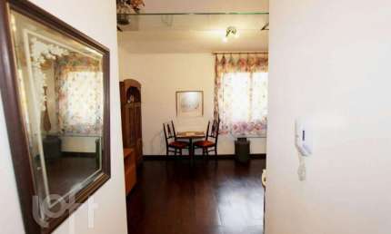 Apartamento com 1 quarto à venda na Rua Professor Pedro Santa Helena, 615, Jardim do Salso, Porto Alegre, 45 m2 por R$ 175.000