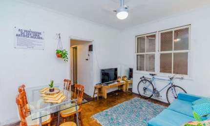 Apartamento com 3 quartos à venda na Rua da República, 289, Cidade Baixa, Porto Alegre, 68 m2 por R$ 340.000