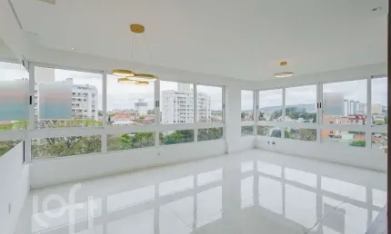 Apartamento com 3 quartos à venda na Rua Trujilo, 200, Jardim Lindóia, Porto Alegre, 108 m2 por R$ 829.000