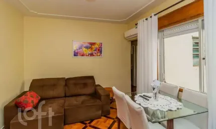 Apartamento com 2 quartos à venda na Rua Peri Machado, 99, Menino Deus, Porto Alegre, 59 m2 por R$ 320.000