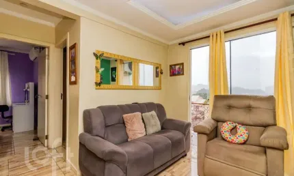 Apartamento com 2 quartos à venda na rua pinto da rocha, 287, partenon, porto alegre, 117 m2 por r$ 396.000