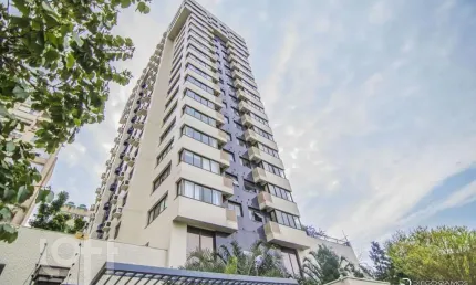 Apartamento com 3 quartos à venda na rua castro alves, 312, rio branco, porto alegre, 95 m2 por r$ 1.090.000
