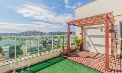 Apartamento com 2 quartos à venda na Rua Fonseca Ramos, 61, Medianeira, Porto Alegre, 113 m2 por R$ 790.000
